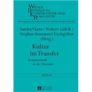 Kultur im Transfer
