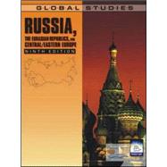 Global Studies: Russia, The Eurasian Republics, and Central/Eastern Europe, 9th Edition