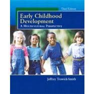 Early Childhood Development : A Multicultural Perspective