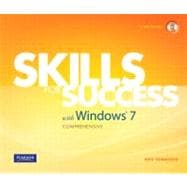 Skills for Success With Windows 7 Comprehensive