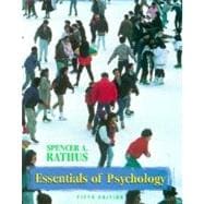 Essentials of Psychology with Book