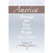 America through the Eyes of Its People, Volume 2