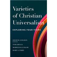 Varieties of Christian Universalism