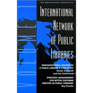 International Network of Public Libraries Organizational Change in a Public Library: A Case Study