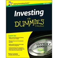 Investing for Dummies - UK