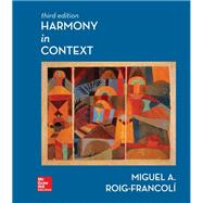 Harmony in Context [Rental Edition]