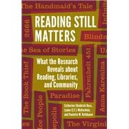 Reading Still Matters