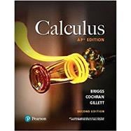 Calculus: AP Edition, 2/e