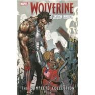 Wolverine by Jason Aaron The Complete Collection Volume 2