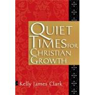 Quiet Times for Christian Growth 5-Pack