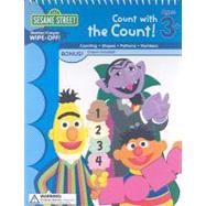 Sesame Street Count With the Count! Wipe Off