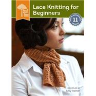 Craft Tree Lace Knitting for Beginners