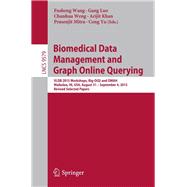 Biomedical Data Management and Graph Online Querying