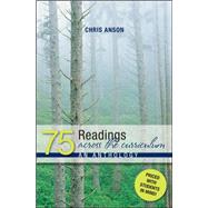 75 Readings Across the Curriculum