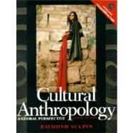 Cultural Anthropology : A Global Perspective
