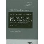 Corporations Law and Policy 2009