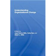 Understanding Organizational Change