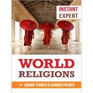 Instant Expert: World Religions,9780745955766