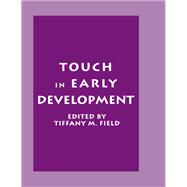 Touch in Early Development,9781138985766