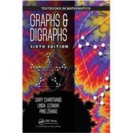 Graphs & Digraphs, Sixth Edition