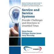 Service and Service Systems