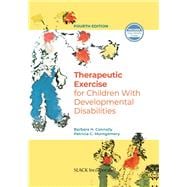 Therapeutic Exercises for Children With Developmental Disabilities