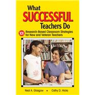 What Successful Teachers Do