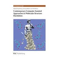 Contemporary Computer-Assisted Approaches to Molecular Structure Elucidation