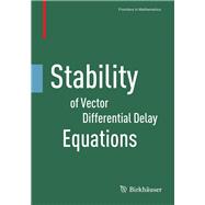 Stability of Vector Differential Delay Equations