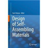 Design of Self-assembling Materials