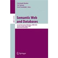 Semantic Web And Databases