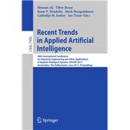 Recent Trends in Applied Artificial Intelligence