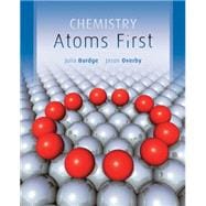 Problem-Solving Workbook with Selected Solutions for Chemistry: Atoms First