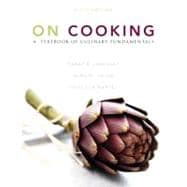 On Cooking : A Textbook of Culinary Fundamentals