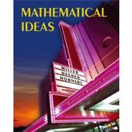 Mathematical Ideas Expanded Edition plus MyMathLab Student Access Kit, 11/E