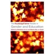 The RoutledgeFalmer Reader in Gender & Education