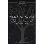 The Fall of the House of Usher and Other Tales,9780451505767