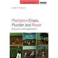 Plantation Crops, Plunder and Power: Evolution and exploitation