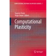 Computational Plasticity