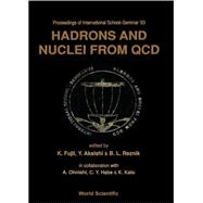 Hadrons and Nuclei from Qcd