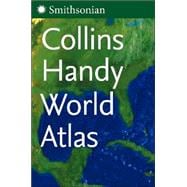 COLLINS HANDY WORLD ATLAS   PB