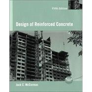 Design of Reinforced Concrete, 5th Edition