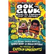 The Adventures of Ook and Gluk, Kung-fu Cavemen from the Future