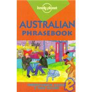 Lonely Planet Australian Phrasebook