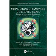 Metal–Organic Framework Derived Materials