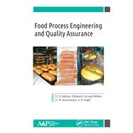 Food Process Engineering and Quality Assurance