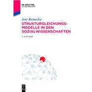 Strukturgleichungsmodelle in den Sozialwissenschaften
