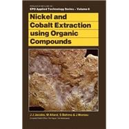 Nickel and Cobalt Extraction Using Organic Compounds