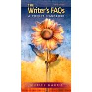 Writer's FAQ's, The: A Pocket Handbook