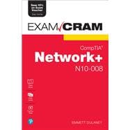 CompTIA Network  N10-008 Exam Cram